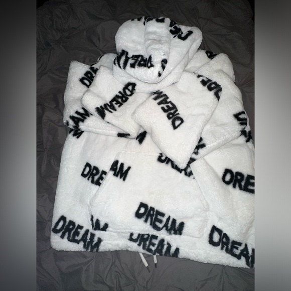 Dream jacket with hoodie - Picture 1 of 1